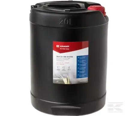 Multi oil-yleisöljy 10W-30 STOU 20 l kuva
