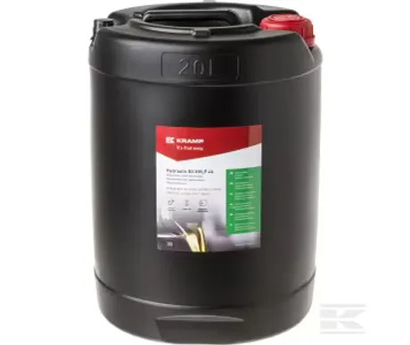 Hydrauliöljy HVLP 46 20 l kuva