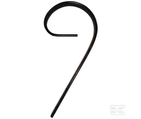 S-piikki 45x10 ilman kärkeä kuva