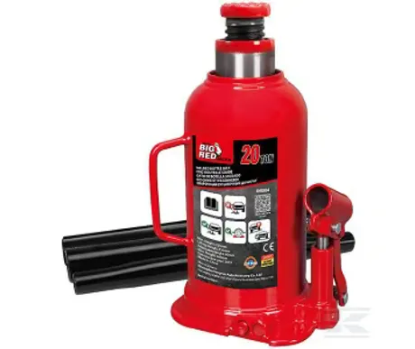 Pullotunkki 20 T kuva