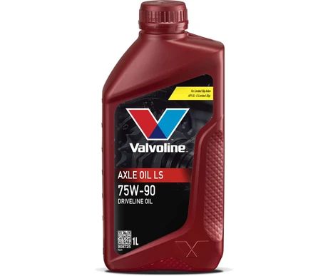 Valvoline Axle Oil 75W-90 LS akselistoöljy 1L kuva