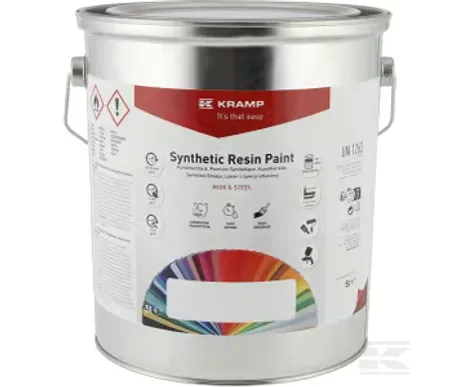 Konemaali, RAL 1007 daffodil keltainen 5L kuva