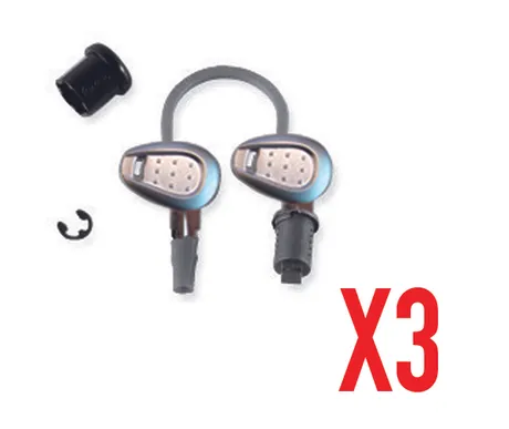 LUKKOSARJA KOLMELLE LAUKULLE kuva