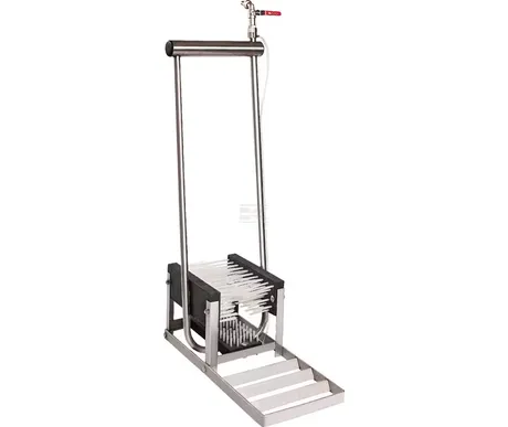 Saapaspesuri, 3-harjaa kuva