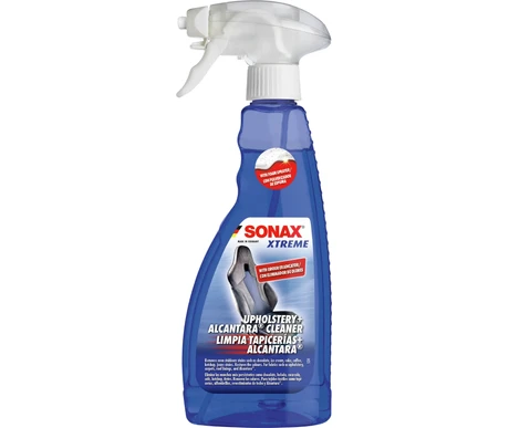 SONAX XTREME Verhoilun- ja Alcantaran puhdistusaine 500 ml kuva