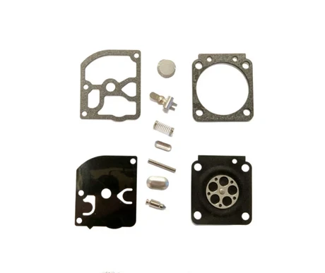 Kaasuttimen kalvosarja, Stihl FS 200, FS 250 (Zama kaasutin) kuva