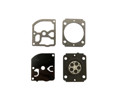 Kaasuttimen kalvosarja, Stihl BG 56, BG 86 C-E (Zama kaasutin) kuva