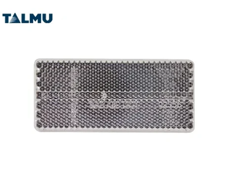 Heijastin, kirkas 69 x 31,5 mm kuva