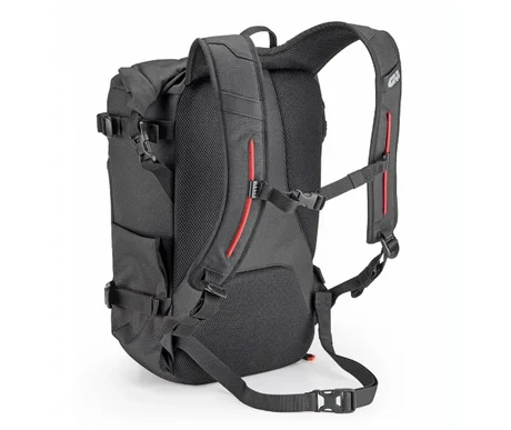 Givi reppu vedenpitavalla sisakassilla 24lt EASY14 1 kuva