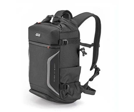 Givi reppu vedenpitavalla sisakassilla 24lt EASY14 2 kuva