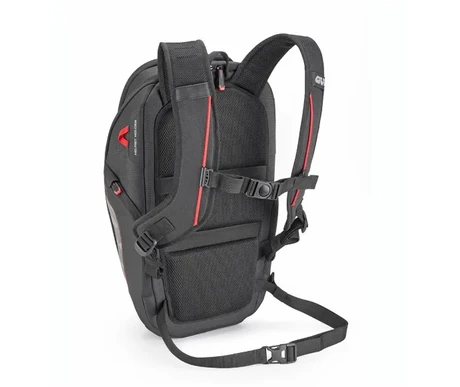 Givi moottoripyorareppu lampomuovatuilla taskuilla 18Lt EASY13 1 kuva