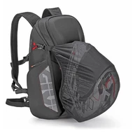 Givi moottoripyorareppu lampomuovatuilla taskuilla 18Lt EASY13 2