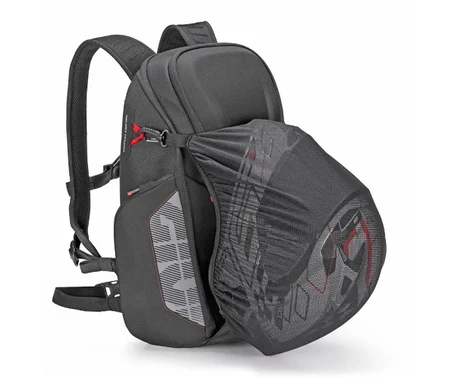 Givi moottoripyorareppu lampomuovatuilla taskuilla 18Lt EASY13 2 kuva