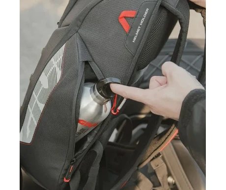 Givi moottoripyorareppu lampomuovatuilla taskuilla 18Lt EASY13 3 kuva