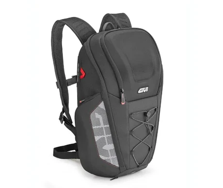 Givi moottoripyöräreppu lämpömuovatuilla taskuilla 18Lt EASY13 kuva