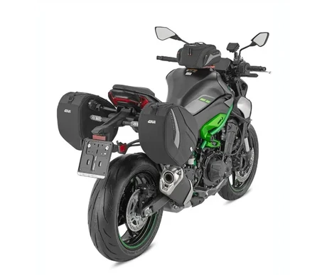 Givi pehmea sivulaukku 18Lt oikea EASY12R 3 kuva