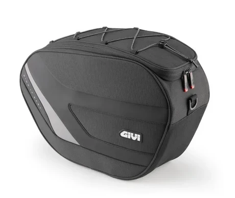 Givi pehmeä sivulaukku Stealth-kiinnitysjärjestelmällä 18Lt, oikea EASY12R kuva