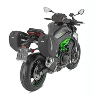 Givi pehmea sivulaukku Stealth kiinnitysjarjestelmalla 18Lt vasen EASY12L 1