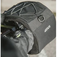 Givi pehmea sivulaukku Stealth kiinnitysjarjestelmalla 18Lt vasen EASY12L 2