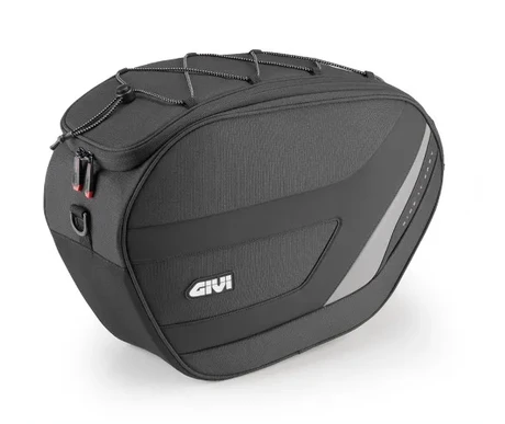 Givi pehmeä sivulaukku Stealth-kiinnitysjärjestelmällä 18Lt, vasen EASY12L kuva