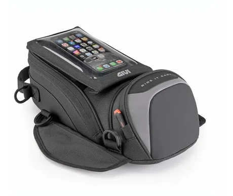 Givi yleismallin puhelinteline Easy T tankkilaukkuihin EASYSH 2 kuva