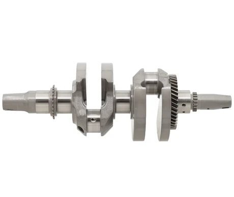 Kampiakseli, Polaris kuva