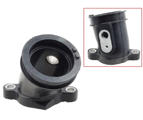 Kaasuttimen kaula, Polaris kuva