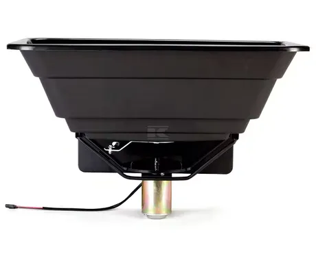 Siemen- / lannoitelevitin 12 V / 25 kg, Moultrie kuva