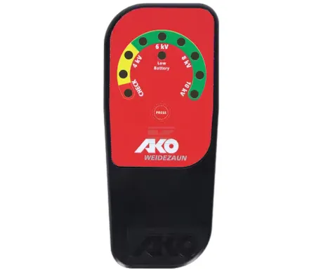 Aitauksen jännitemittari AKO kuva