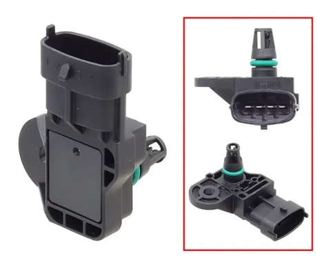 Ilmalämpötila/painetunnistin, Can-Am kuva