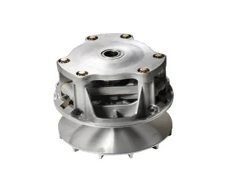 Ensiövariaattori, Polaris kuva