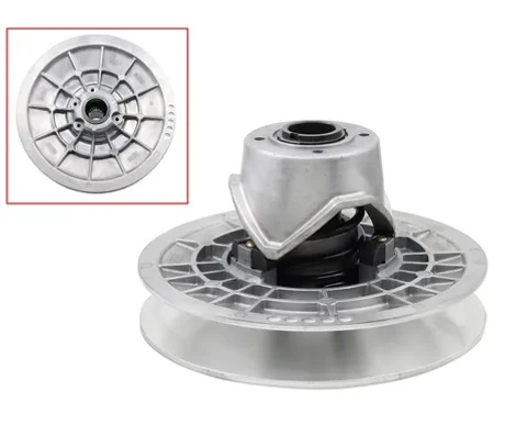 Toisiovariaattori, CF Moto kuva