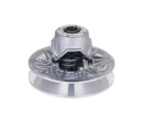 Toisiovariaattori, CF Moto kuva