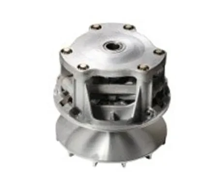 Ensiövariaattori, Polaris kuva