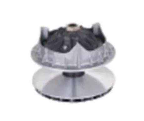 Ensiövariaattori, CF Moto kuva