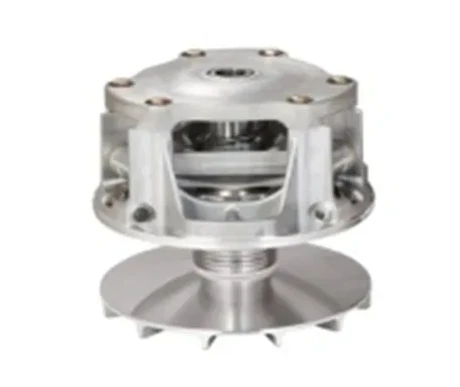 Ensiövariaattori, Polaris kuva