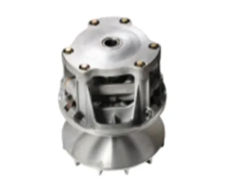 Ensiövariaattori, Polaris kuva