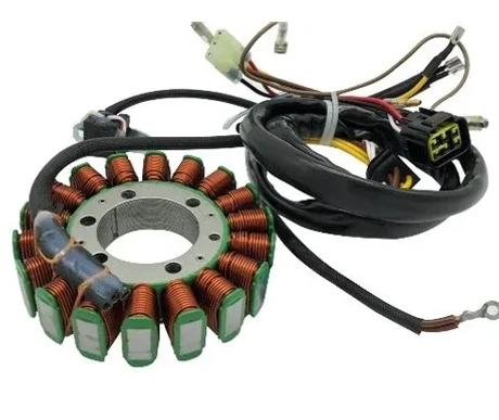 Staattori, Polaris kuva