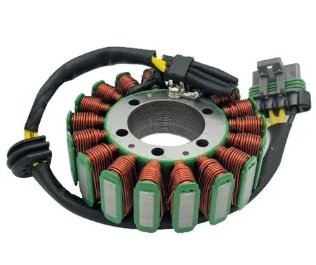 Staattori, Polaris kuva