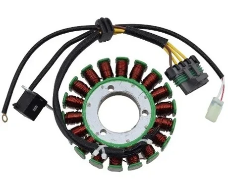 Staattori, Polaris kuva