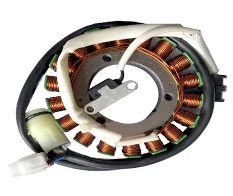 Staattori, Hisun kuva