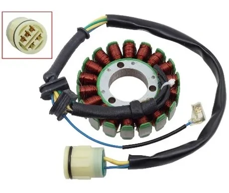 Staattori, Honda kuva