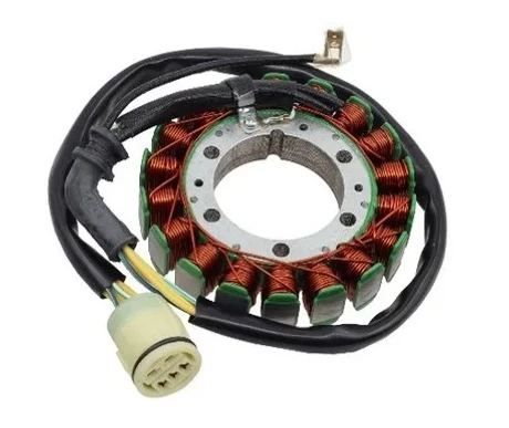 Staattori, Honda kuva