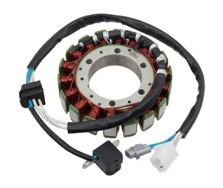 Staattori, Arctic Cat kuva