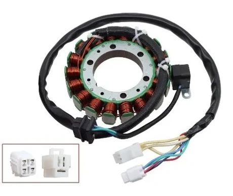 Staattori, Arctic Cat kuva