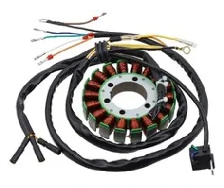 Staattori, Polaris kuva