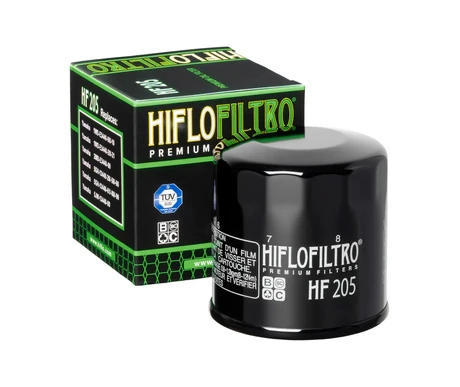 Öljynsuodatin, Yamaha kuva