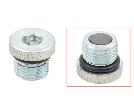 Magneettinen öljytulppa, Polaris kuva