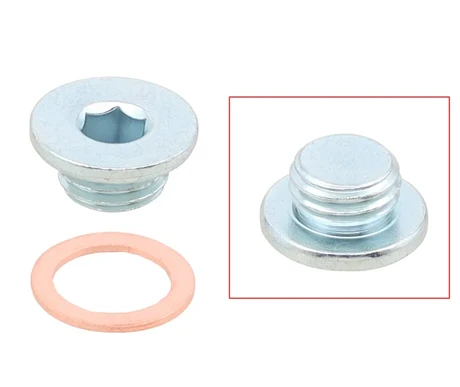 Magneettinen öljytulppa, Honda kuva