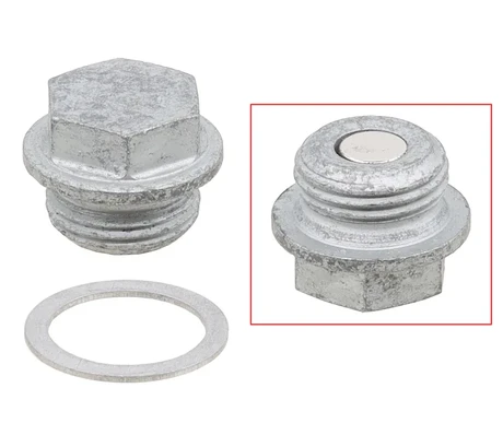 Magneettinen öljytulppa, Can Am kuva